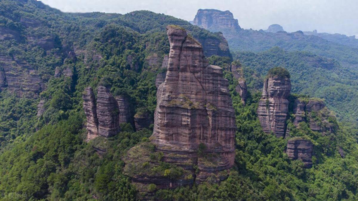 广东韶关旅游必去十大景点,韶关景点排行榜前十名,你去过几个?