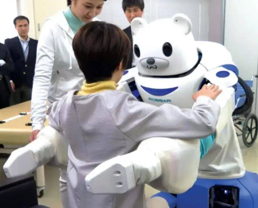 全面代替护工和子女,养老的未来是"机器人"?