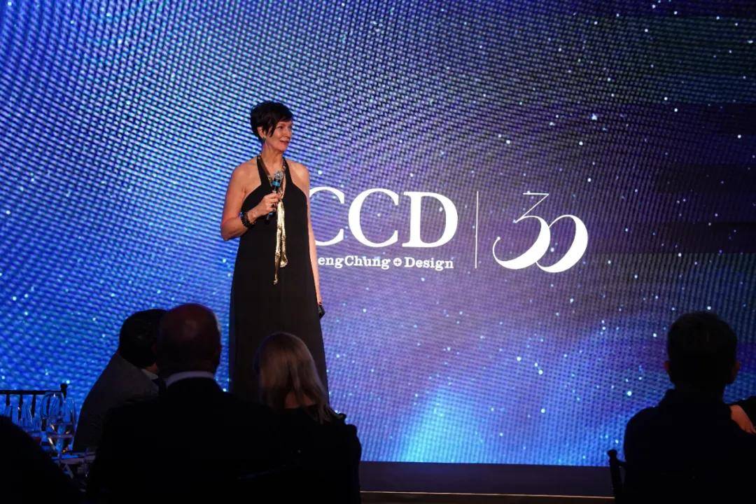 中国顶级设计师大放异彩!