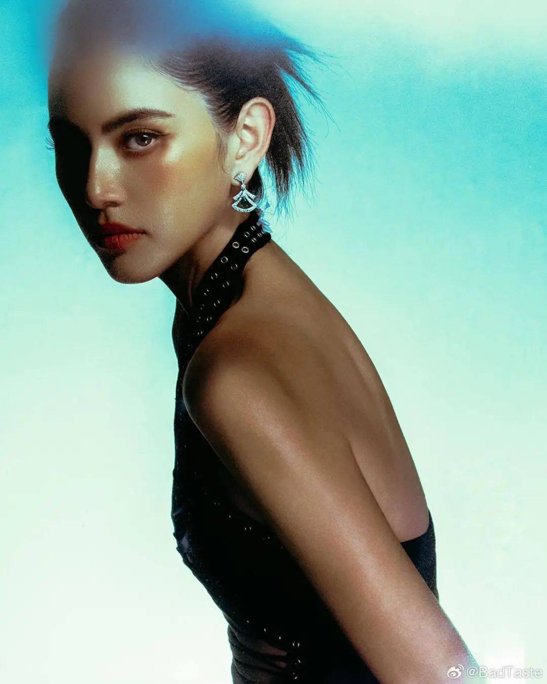 谁能不爱泰国神颜!大美人mai