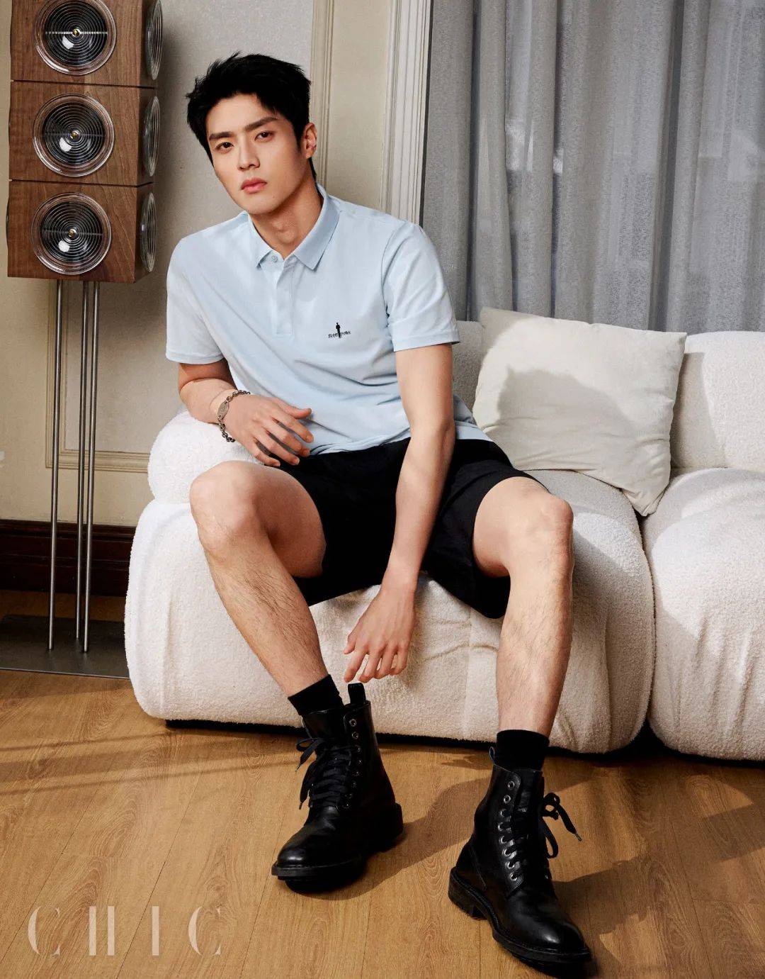 想要丢掉"包袱"的陈靖可