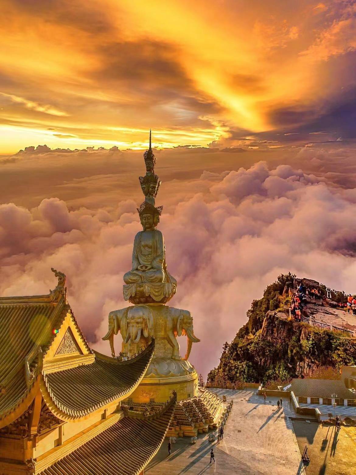 佛山去四川4天旅游攻略 ,超实用攻略分享