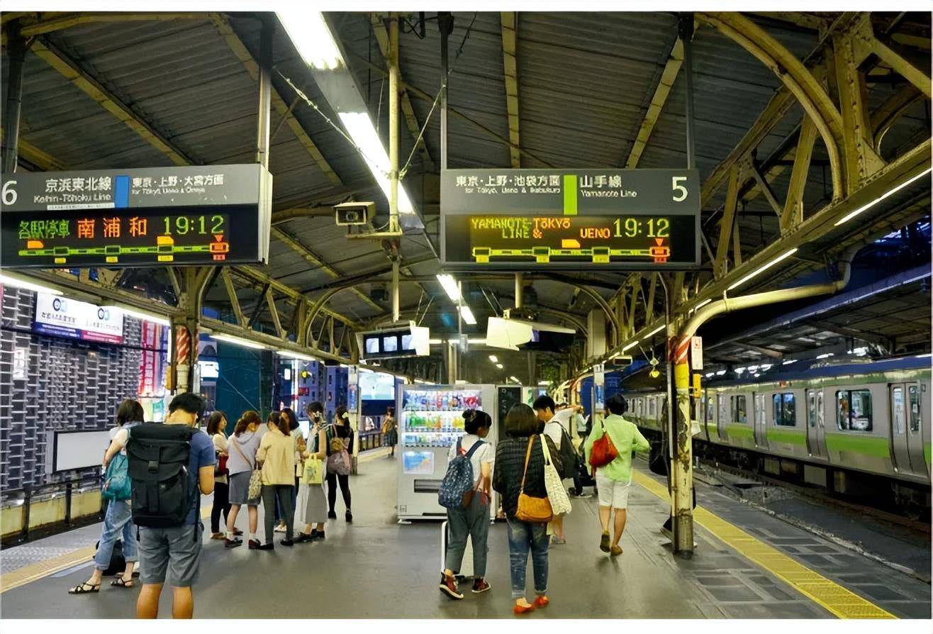 东京有哪些热门商圈?带你逐一盘点~_新桥_公司_日本