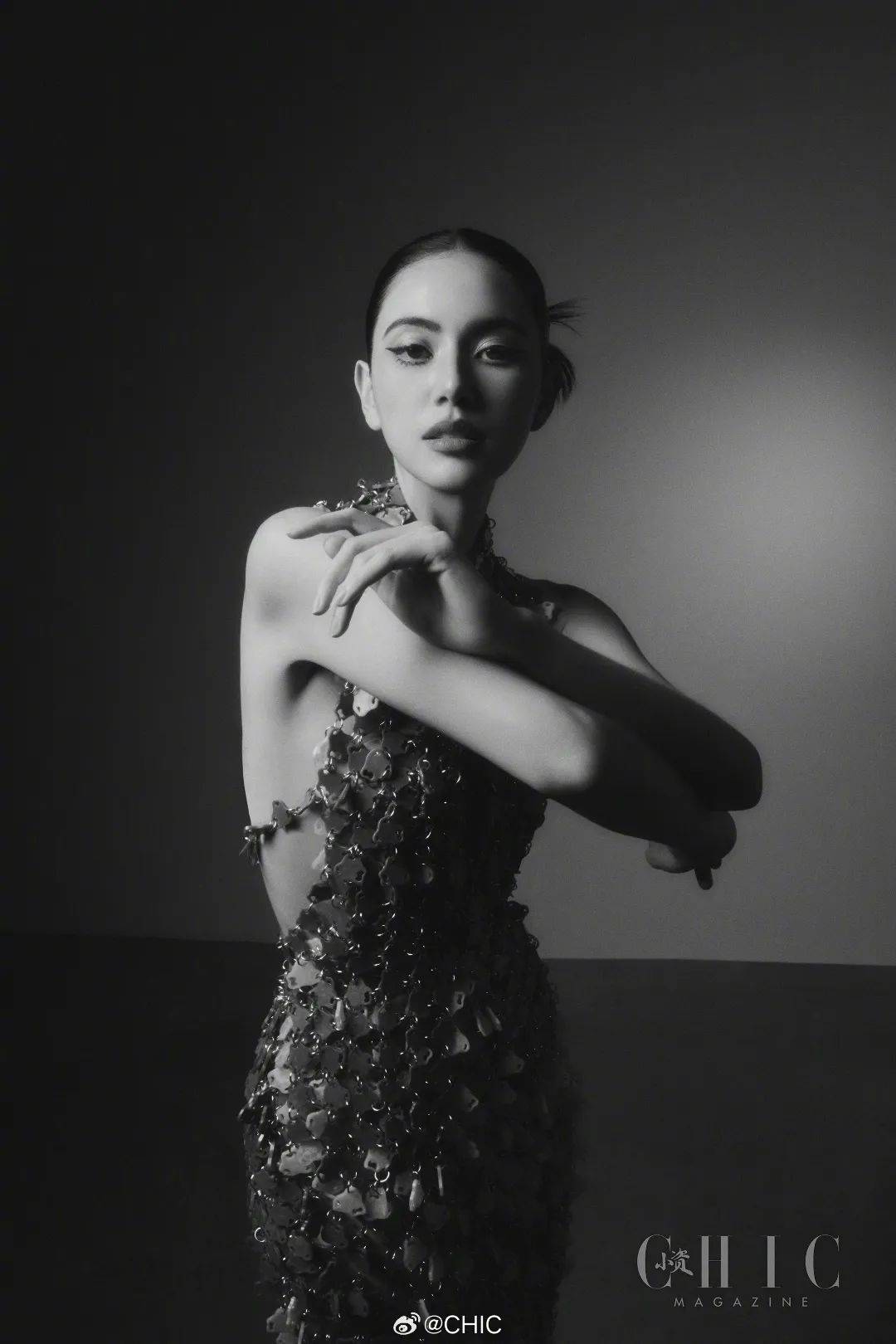 谁能不爱泰国神颜!大美人mai