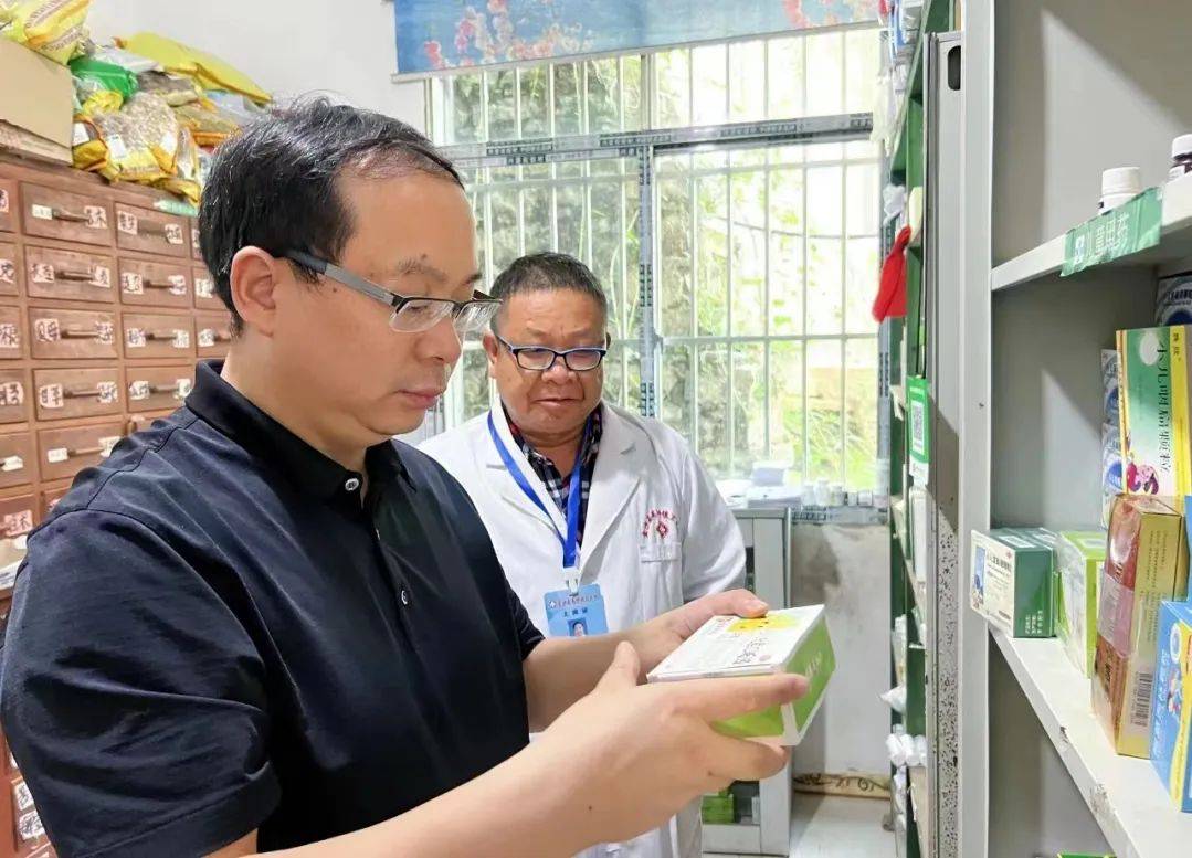 毕节这个县区推行县域医共体建设下活一盘棋