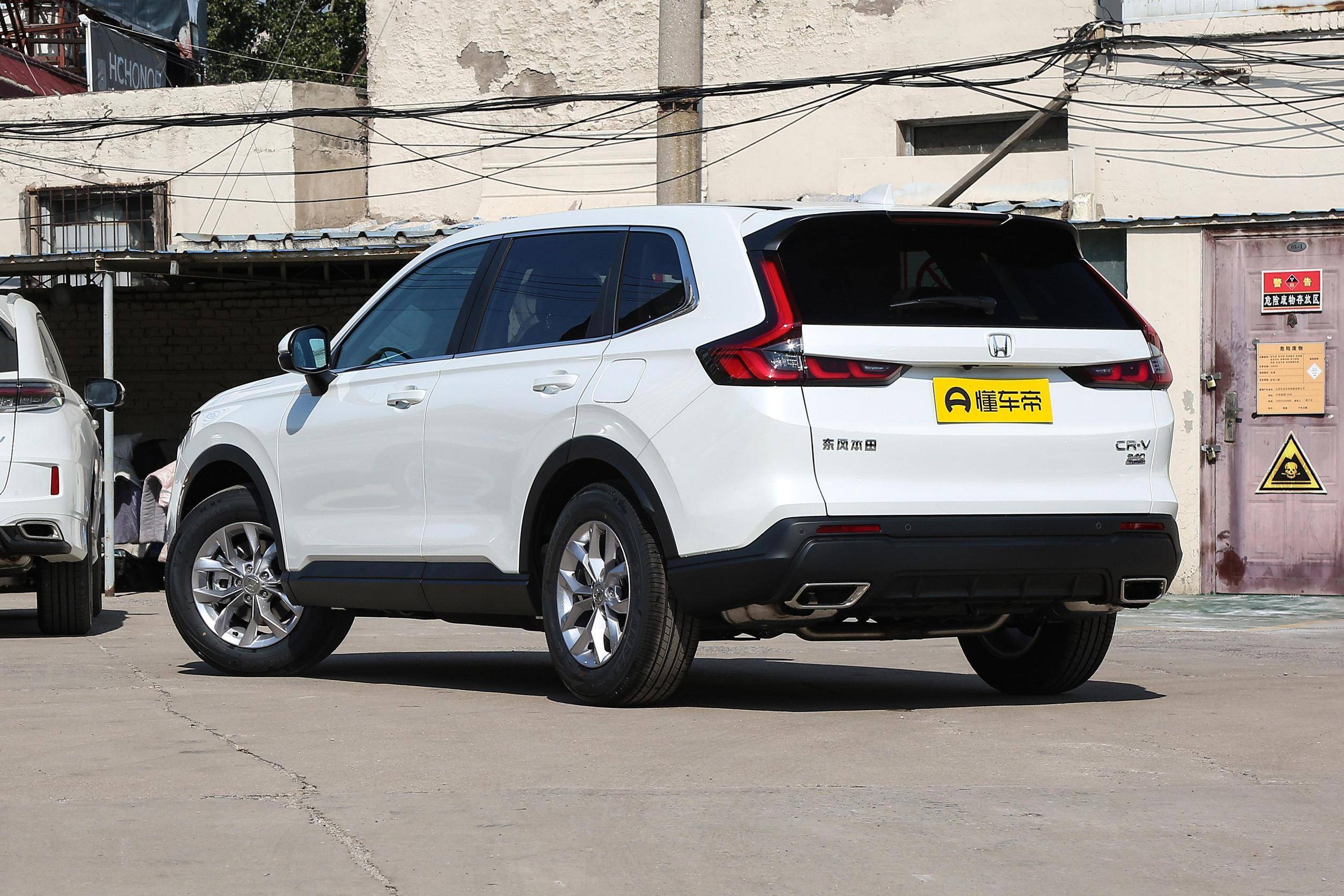 性价比到位,优惠3万多的东风本田cr-v变得更香了!