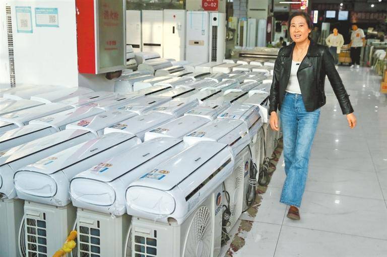 如何打通废旧家电换新堵点_回收_价格_销售