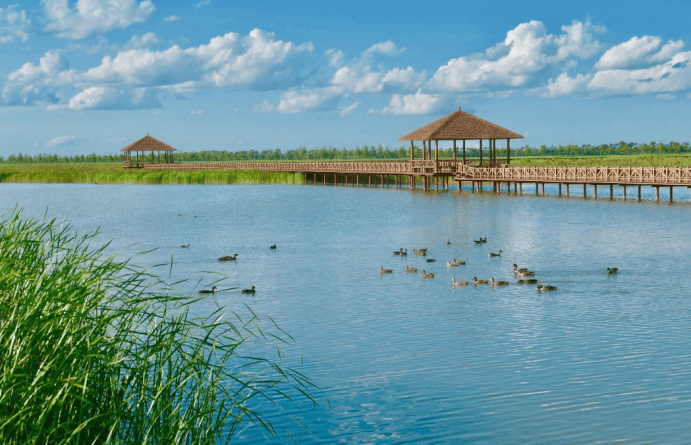 非遗里的大美松原!两天一夜春季研学独立营招募啦
