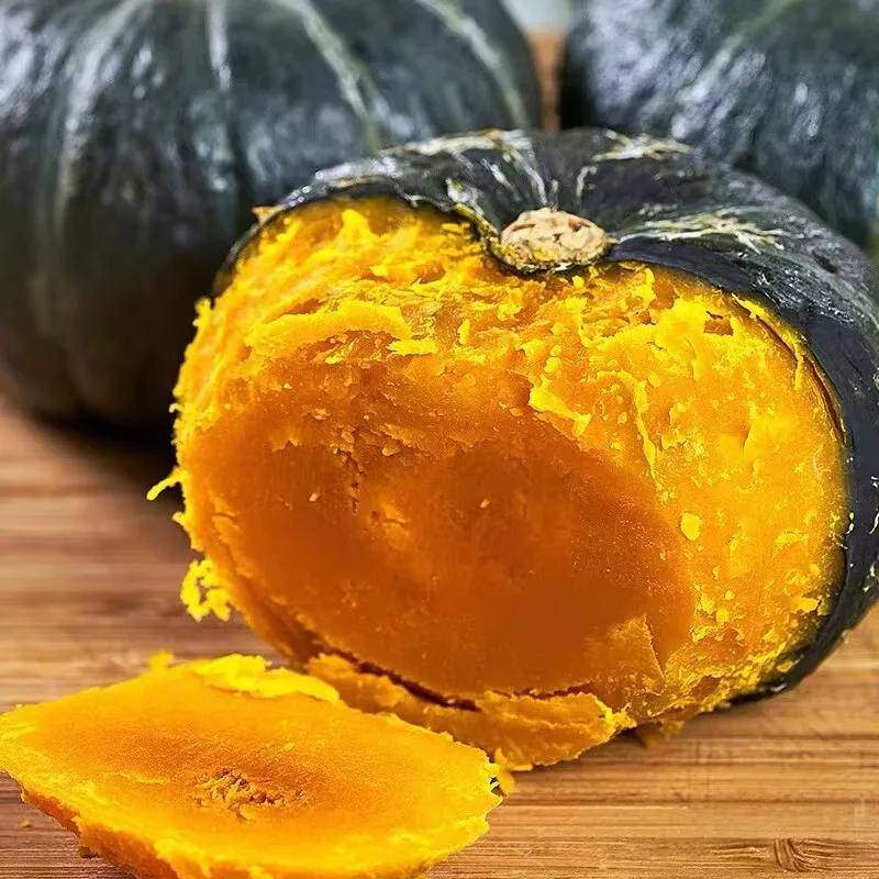 云南贝贝南瓜 | 粉糯香甜,宝宝辅食,减脂期主食,美味营养超方便!