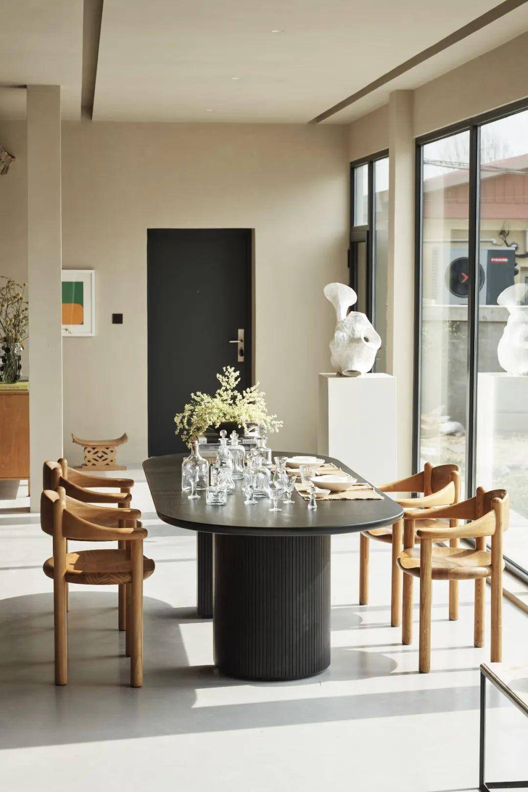 室室如意|中国美学与欧洲经典设计碰撞出的新体验