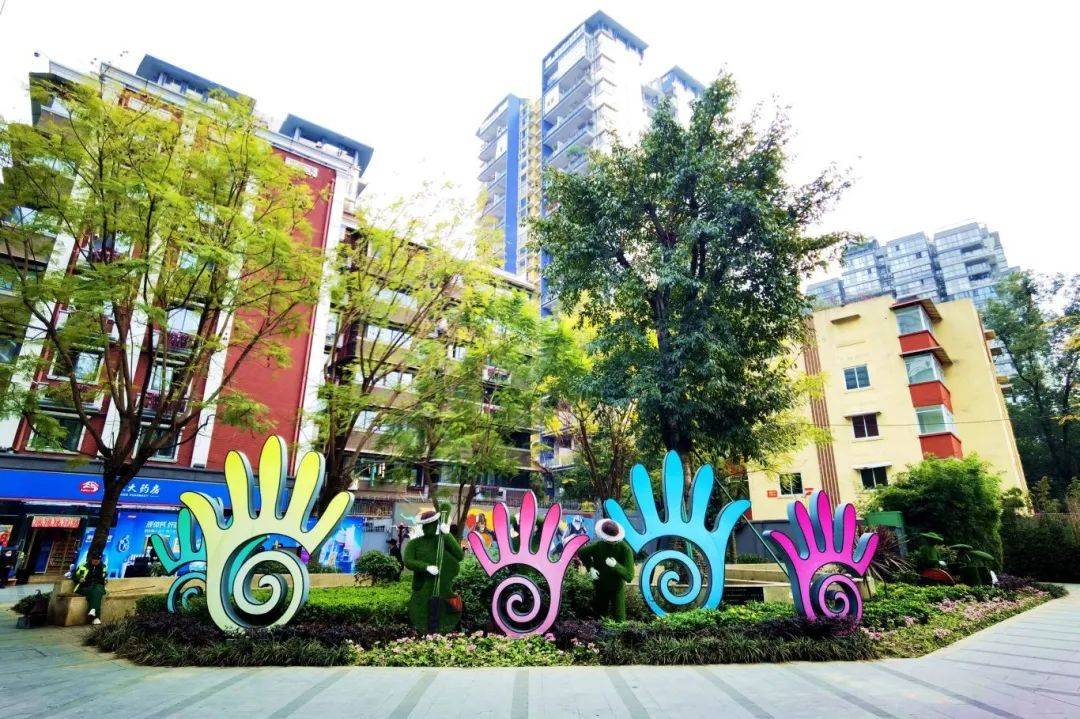 "2024·遇见成都美丽街区"主题摄影大赛入选作品揭晓