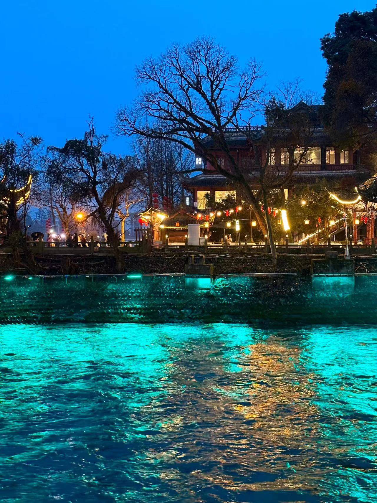 四川旅游景点黄龙溪 ,亲身体验攻略分享