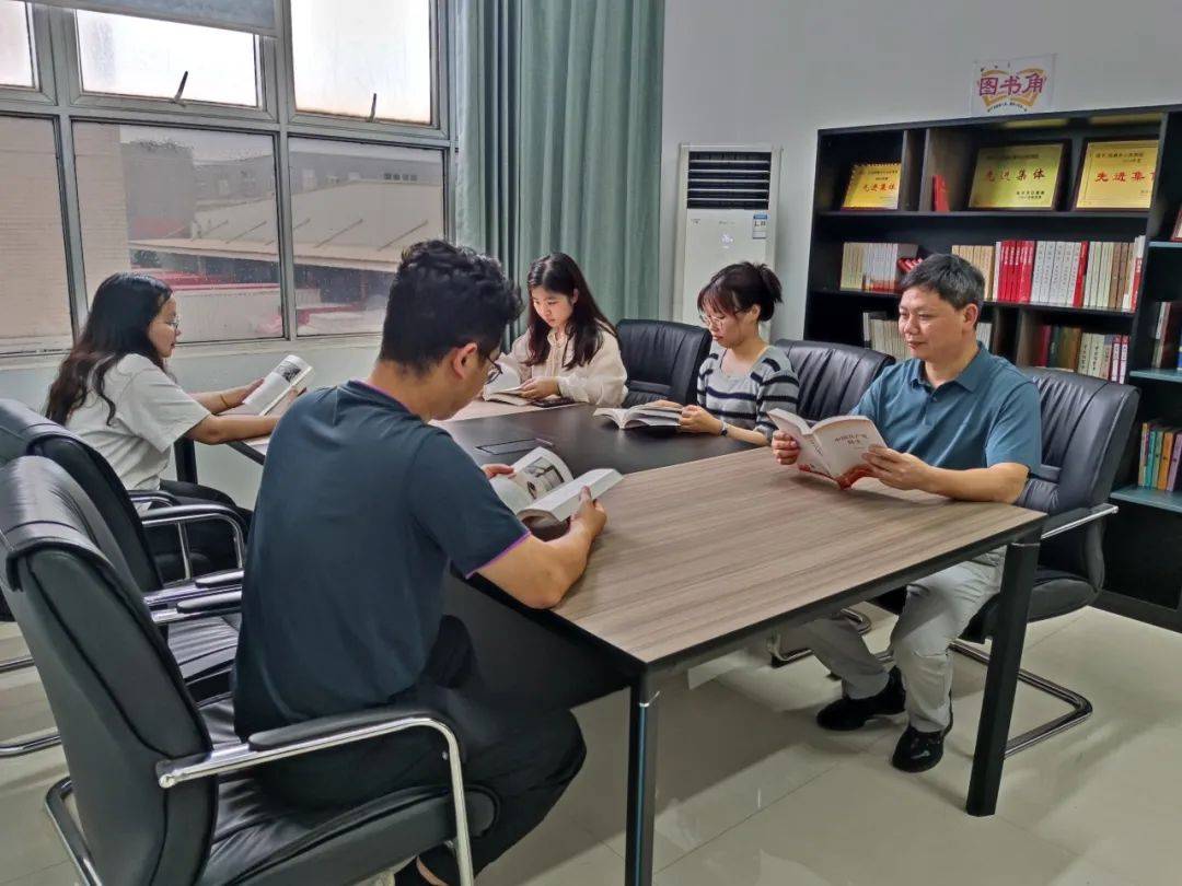 【漳路快讯】最美四"阅"天 ,品书香正当时