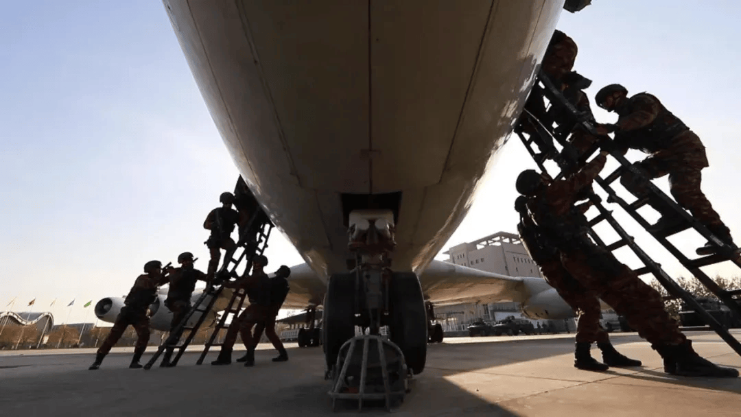 "猎鹰突击队"为什么是中国最顶尖的反恐部队?