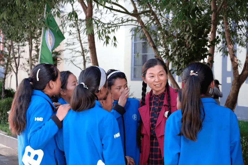 遇见你是最好的礼物 | 新时代"中国好人"故事_刘斯_工作_左贡县