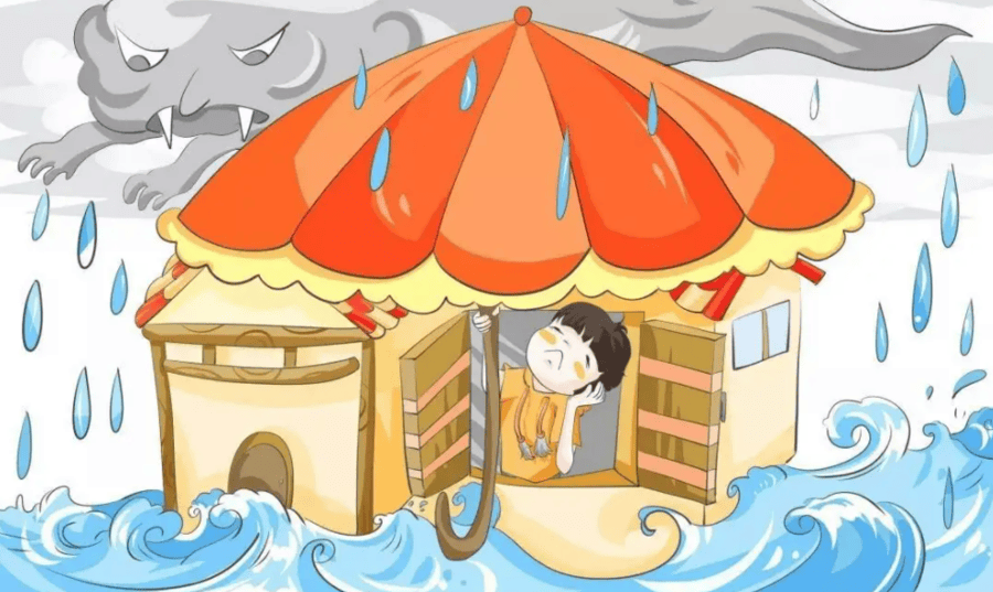 【龙实幼应急科普】极端天气应对常识知多少?