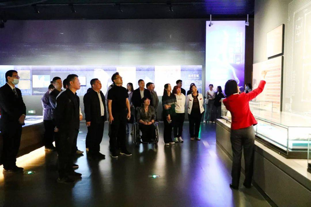 服务保障副中心高质量发展 ——"2024代表法院行"走进城市副中心