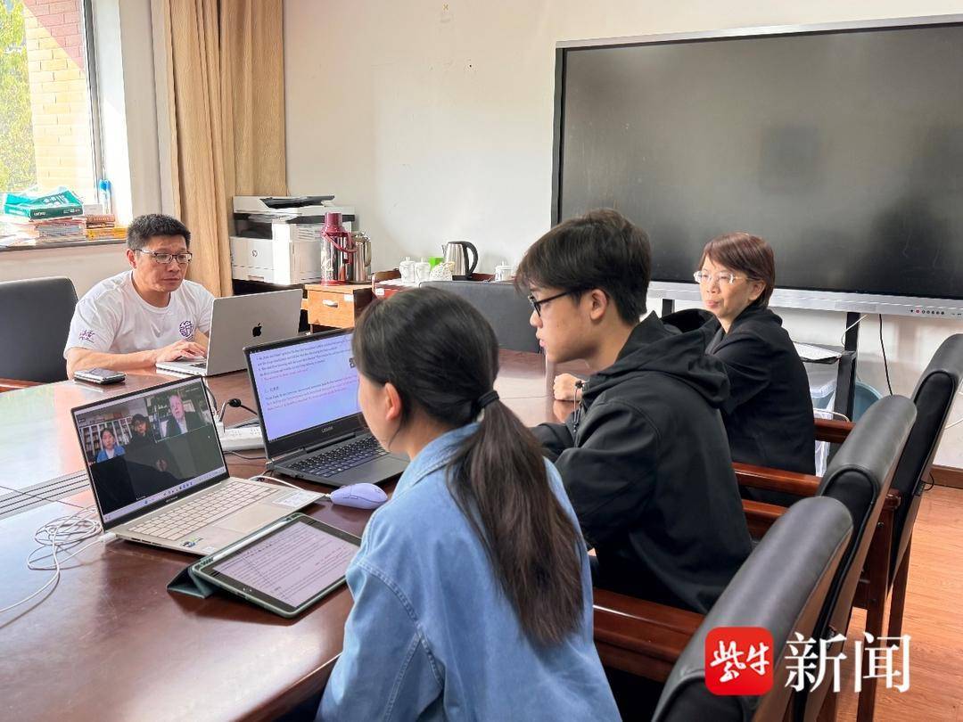 世界读书日对话拉贝之孙：《拉贝与中国》回答年轻人最关心的问题