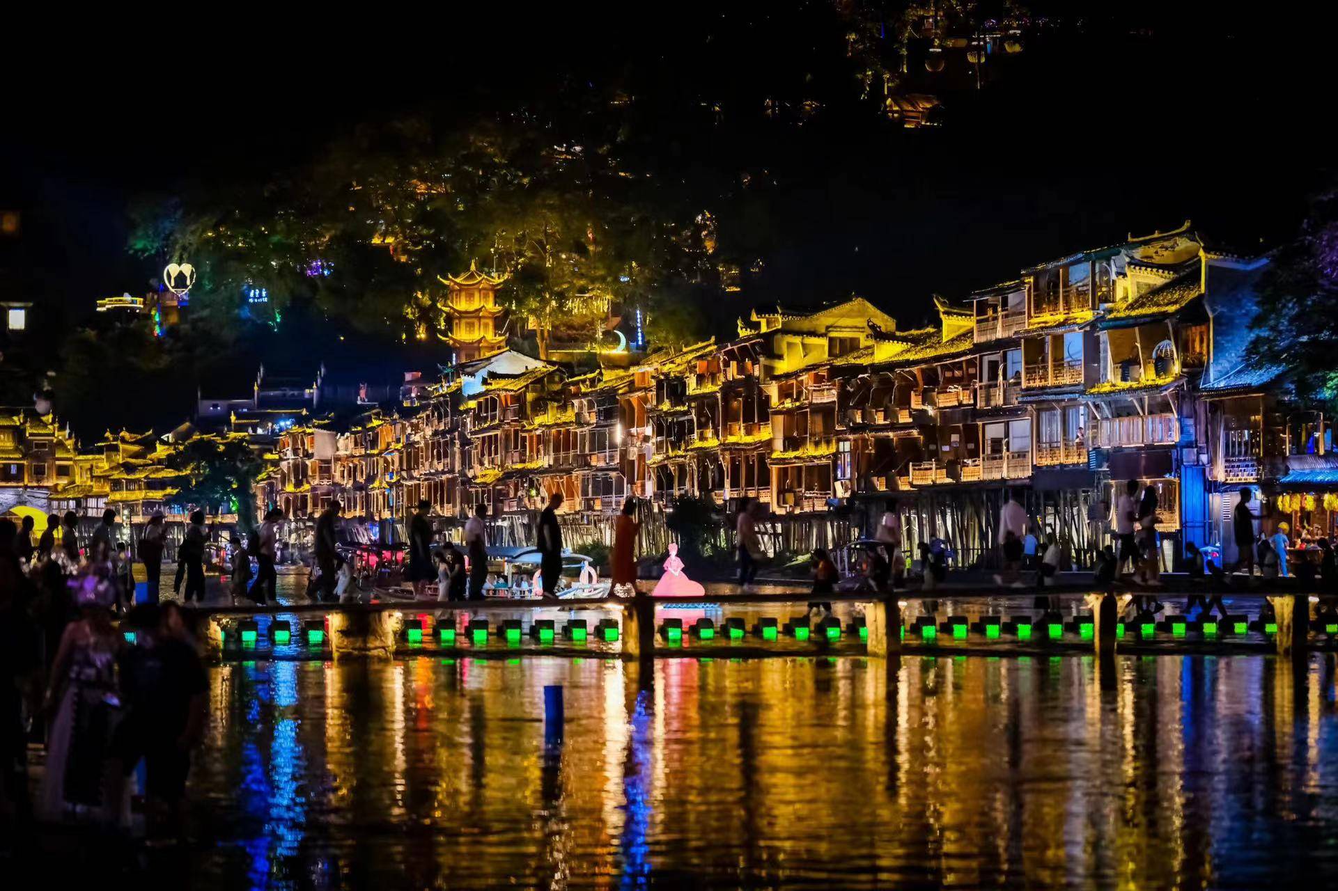 从张家界站到芙蓉镇旅游 ,这篇攻略,不绕路行程 避坑指南