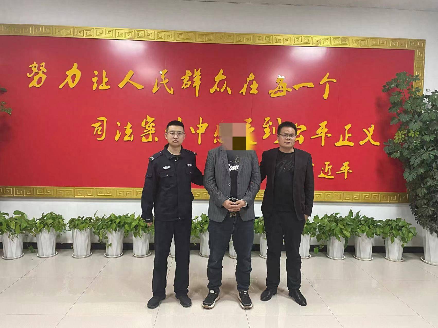 佳县法院采取拘传措施,促使一起“终本”案件执行完毕!_韩某_义务_借款
