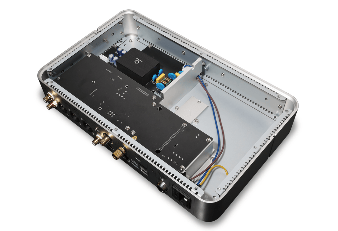 测评丨注重音质突破 silent angel munich mu流媒体解码播放器