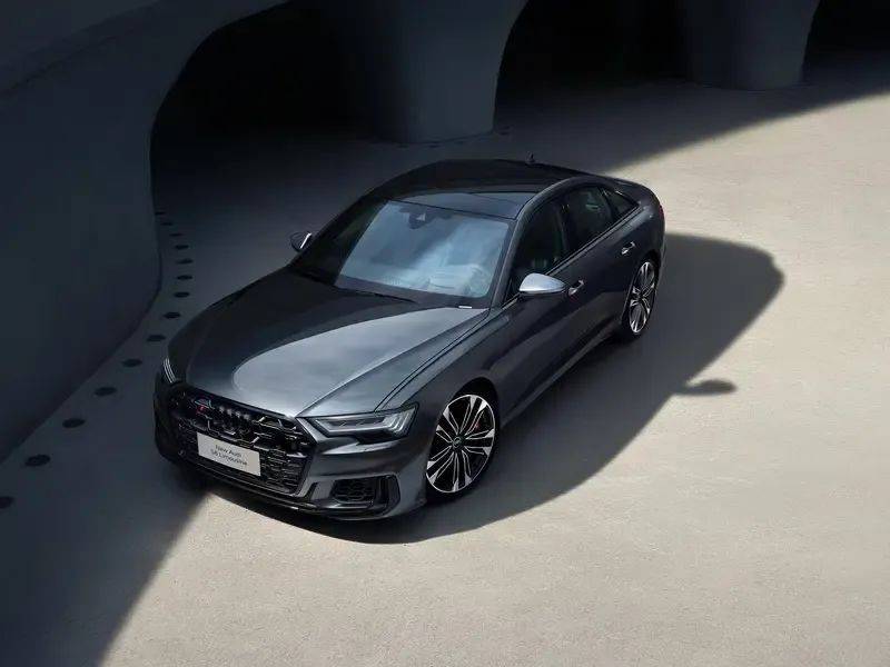 【名车生活】新款奥迪s6/s7正式上市!