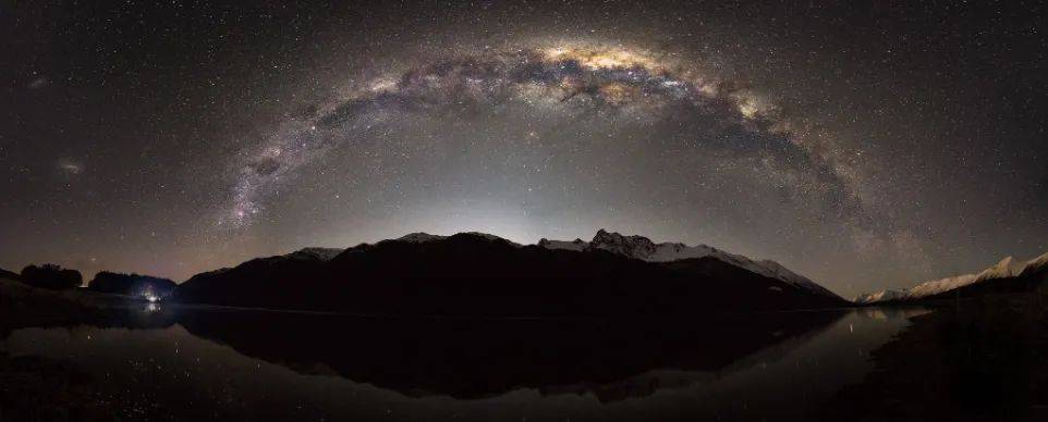 世界读书日丨这份天文书单送你一片浪漫星空