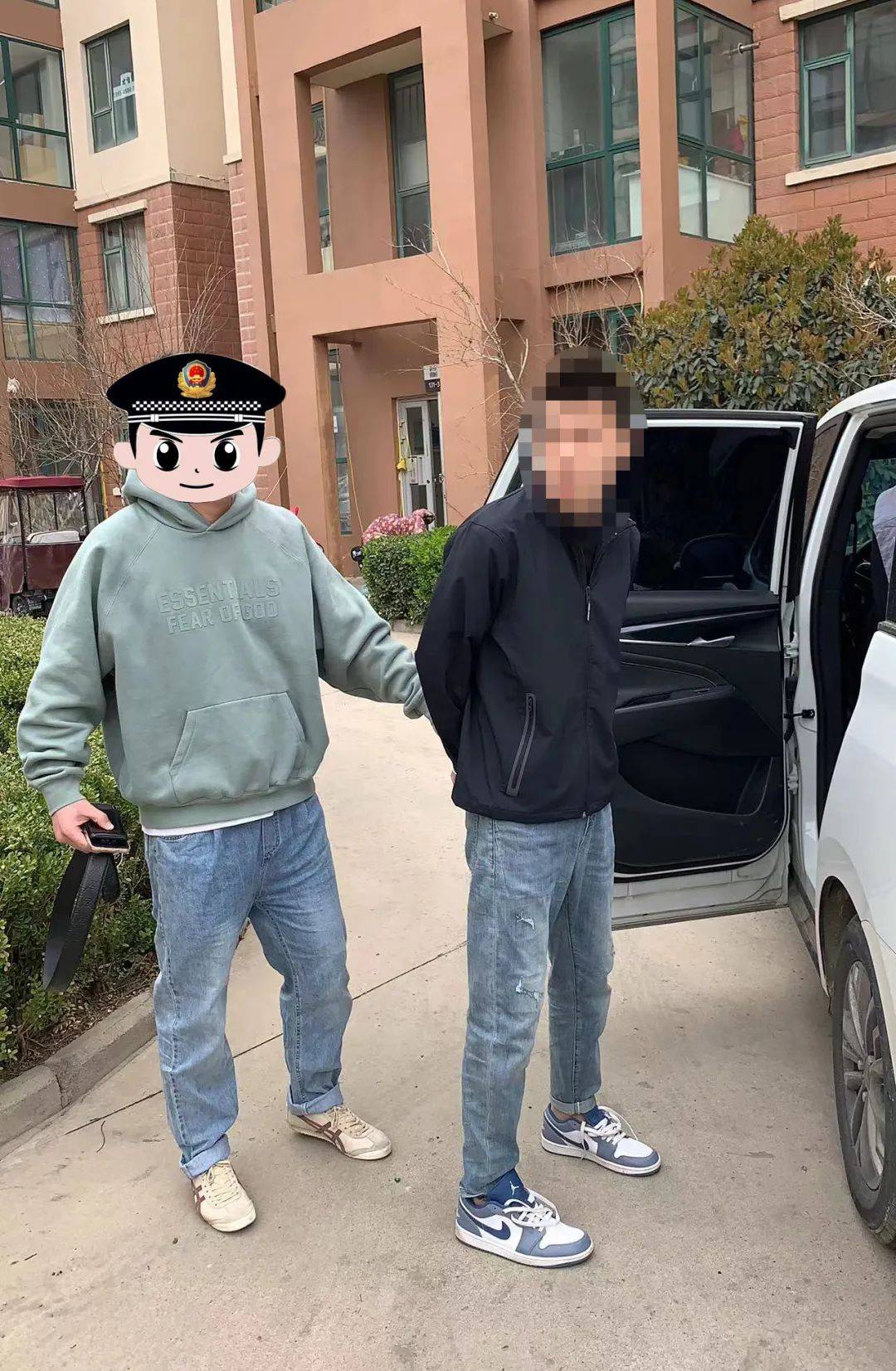 抓获10人!龙口公安成功破获!