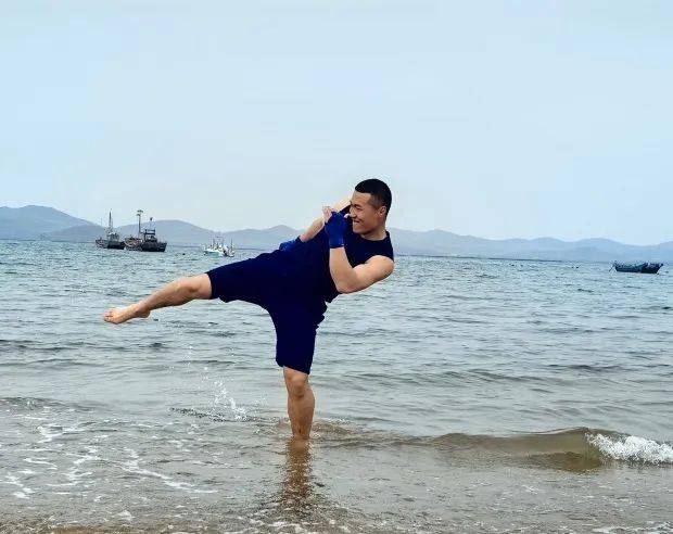 大连"新蓝"炼成记——这批消防员有绝活