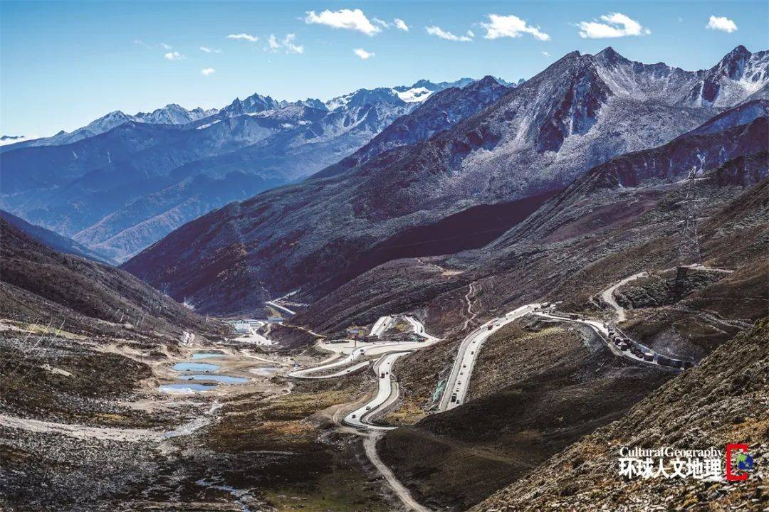 从成都到理塘骑了12天自行车,到底在坚持什么?