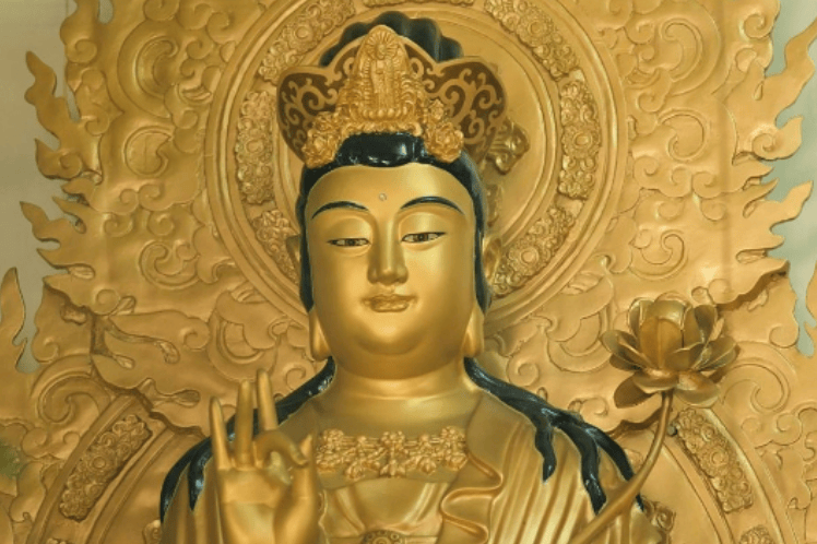 《维摩诘经》佛道品 第八 译文_佛性_贵大人_文殊师