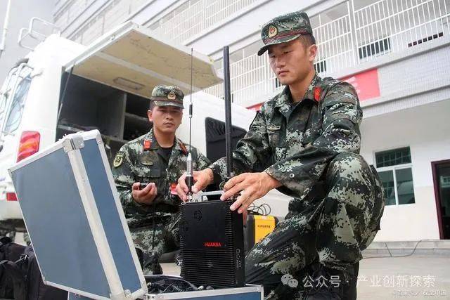 信息支援部队成立受益上市公司分析