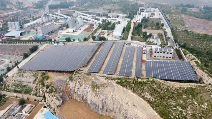 济南绿色矿山见闻:采矿不见矿,绿色 智慧成现代矿山底色