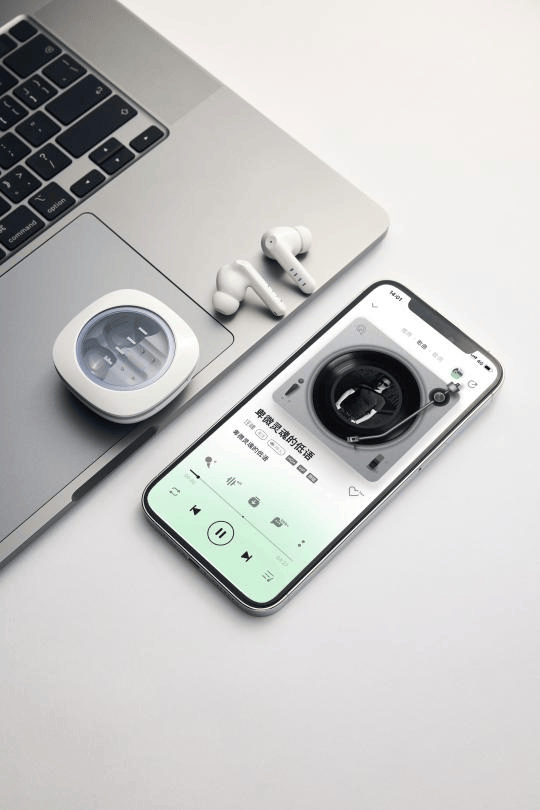 颠覆行业设计,同时连接两个设备的降噪耳机,200元阶段