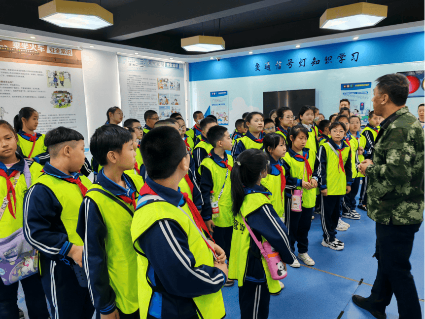 【教育动态】伊春市中小学生综合实践学校开展第182期