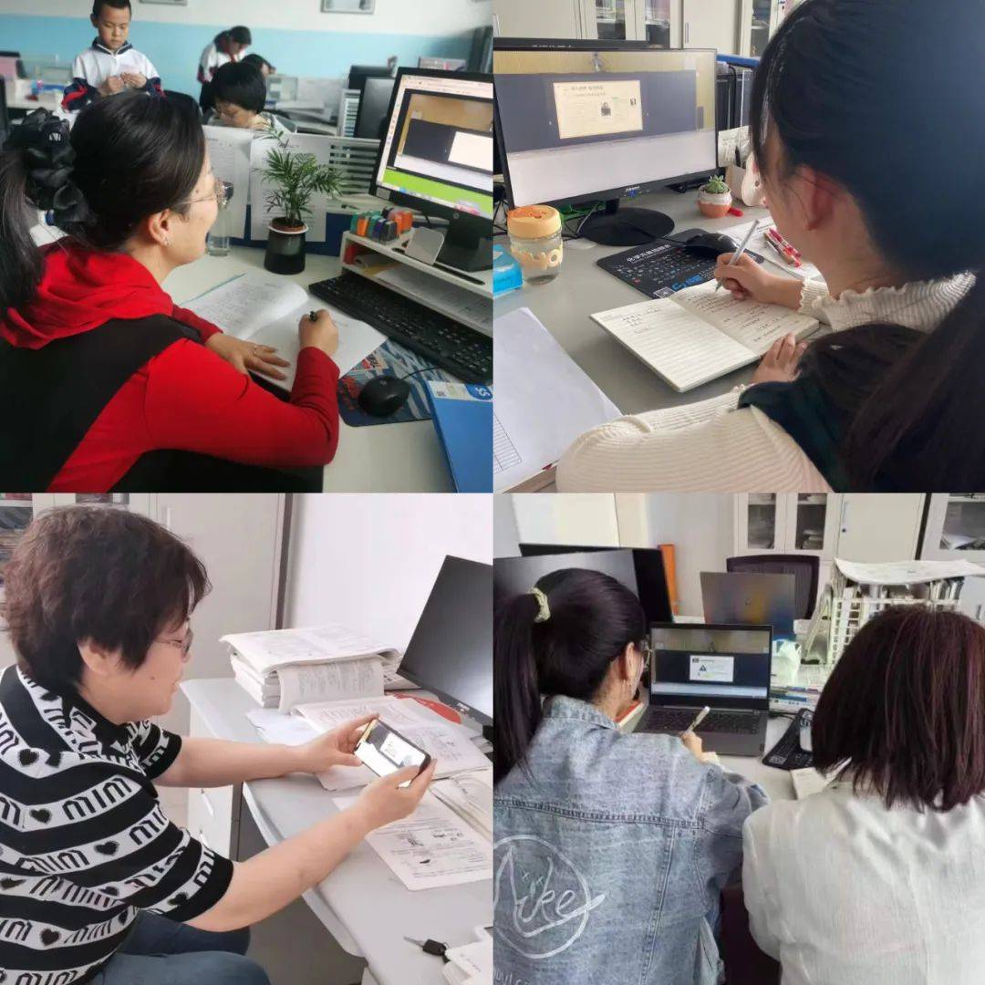 打造网络同步教研新范式 推进教育数字化协作 | 东丽区初中数学学科