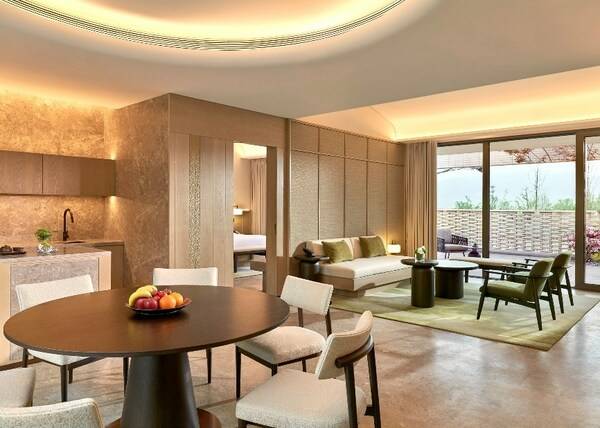 宜兴雅达溪山酒店正式开业