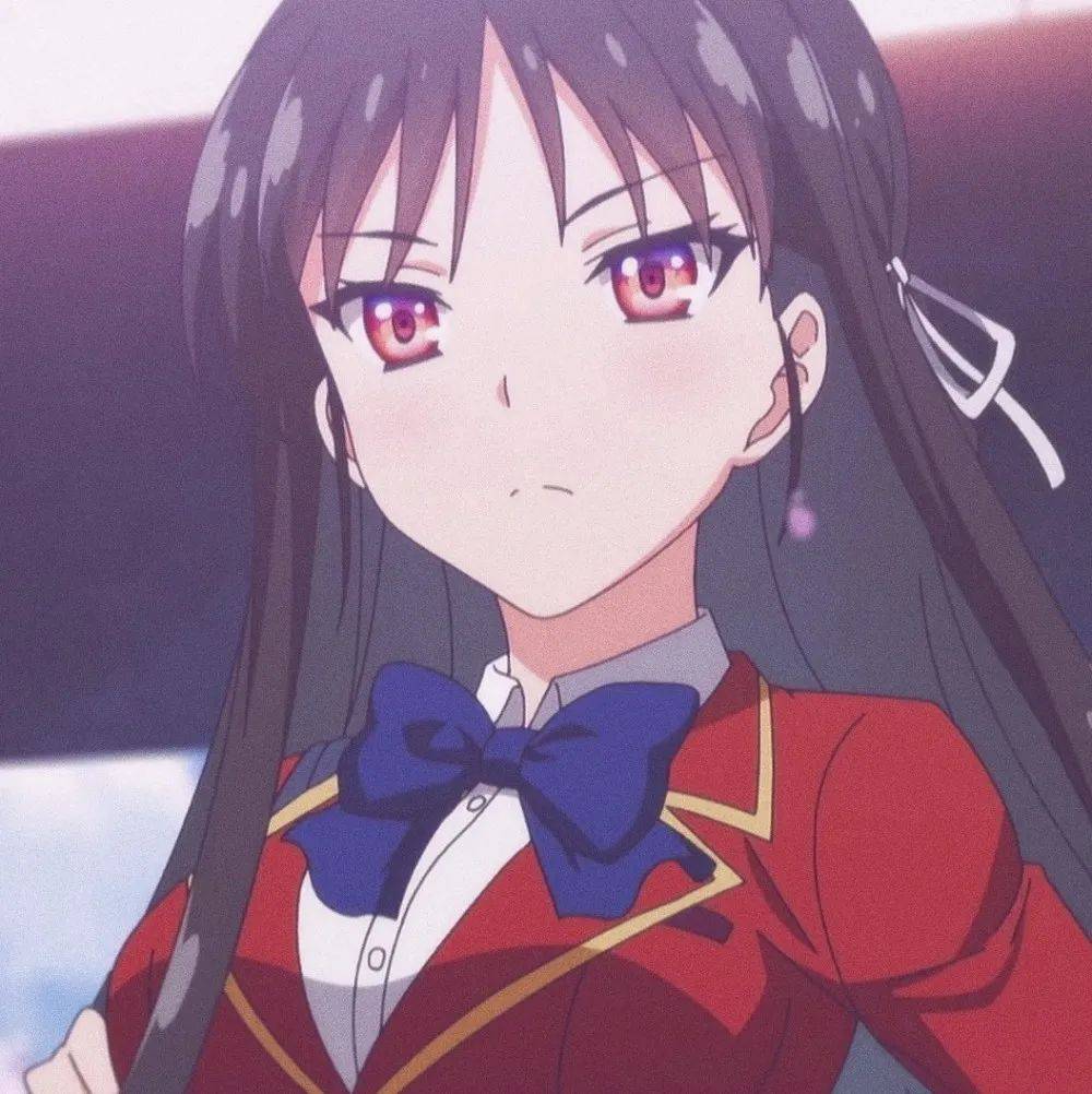 头像︱个性动漫头像精选