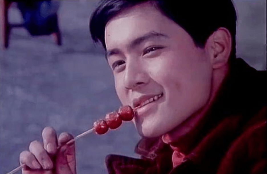 老电影中童星现状,有人情路坎坷,有人21岁英年早逝_欧阳奋强_高大伟