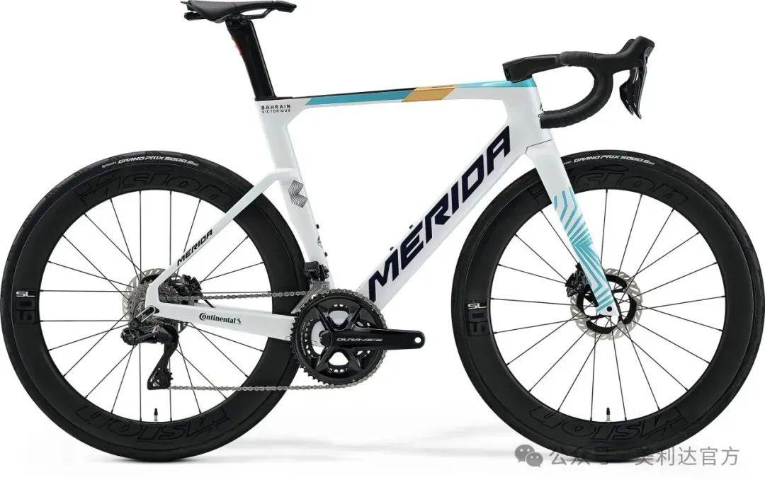 team」「scultura team」美利达挑战者车队御用战驹「big nine 9000」