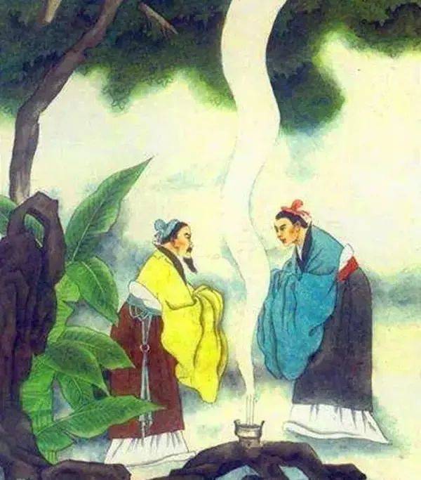 诚信文化丨鸡黍之交——张勋和范式_张劭_好朋友_汝南