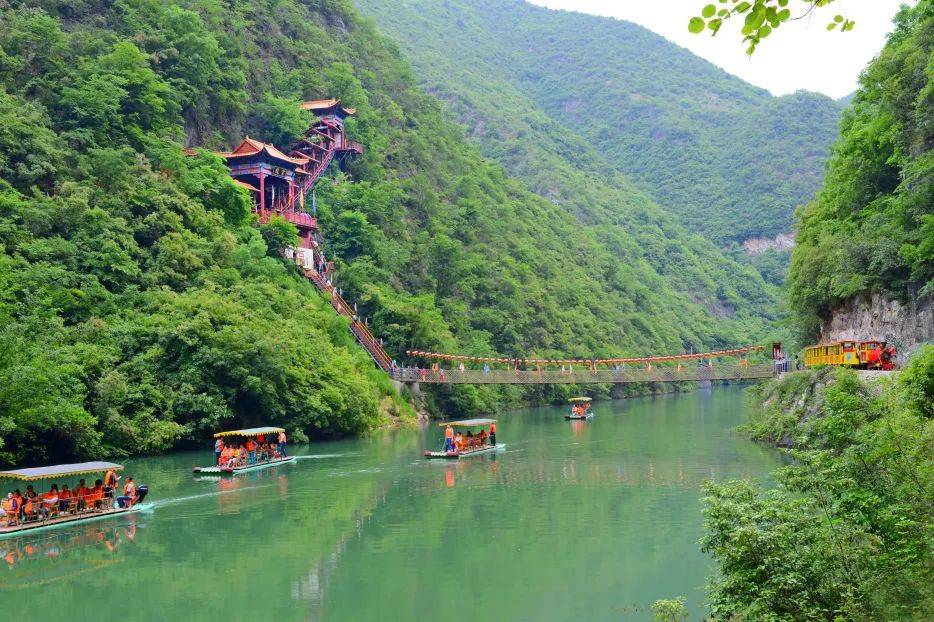十堰郧阳区景区优惠大合集来啦!
