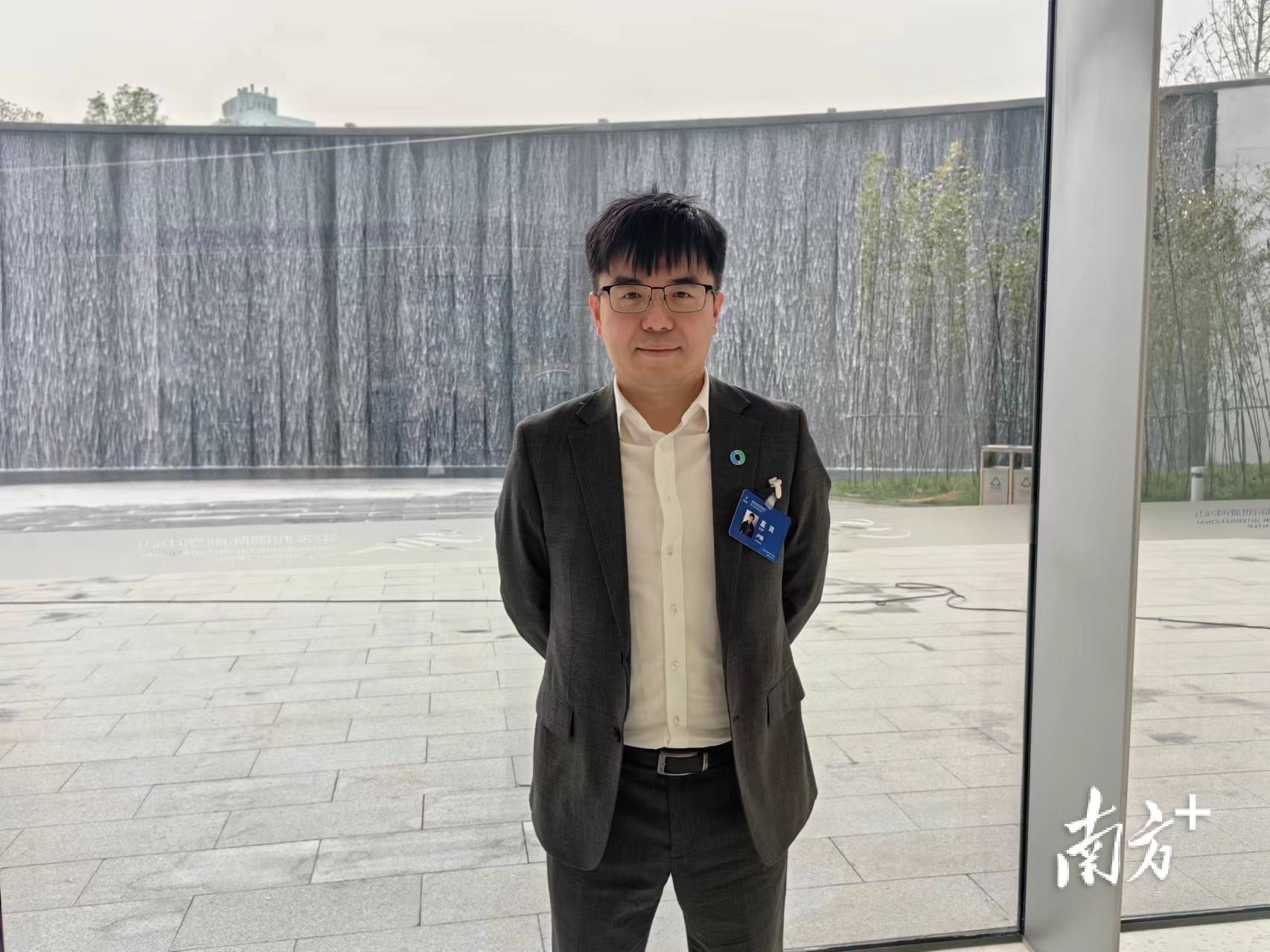 澳门科技总会理事长卢刚答南方+:助力科创企业“出海”澳门有独特优势 | 聚焦中关村论坛_中国_博览会_北京