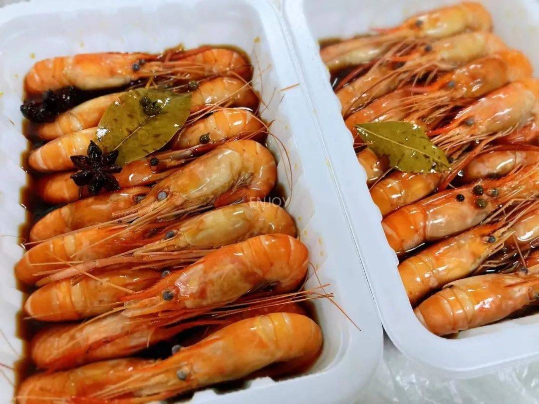 肉质饱满,虾肉q弹!颜值高又好吃,招待朋友就用它!