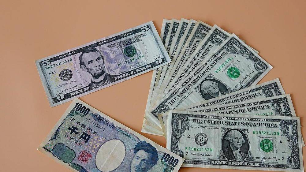 日元对美元汇率暴跌回34年前水平，日本政府何时出手？