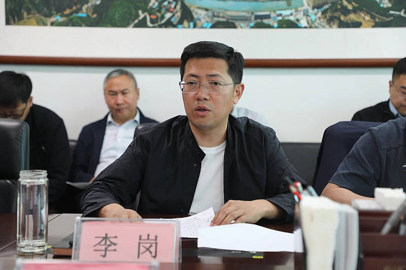 延川县召开封山禁牧专项督查动员会