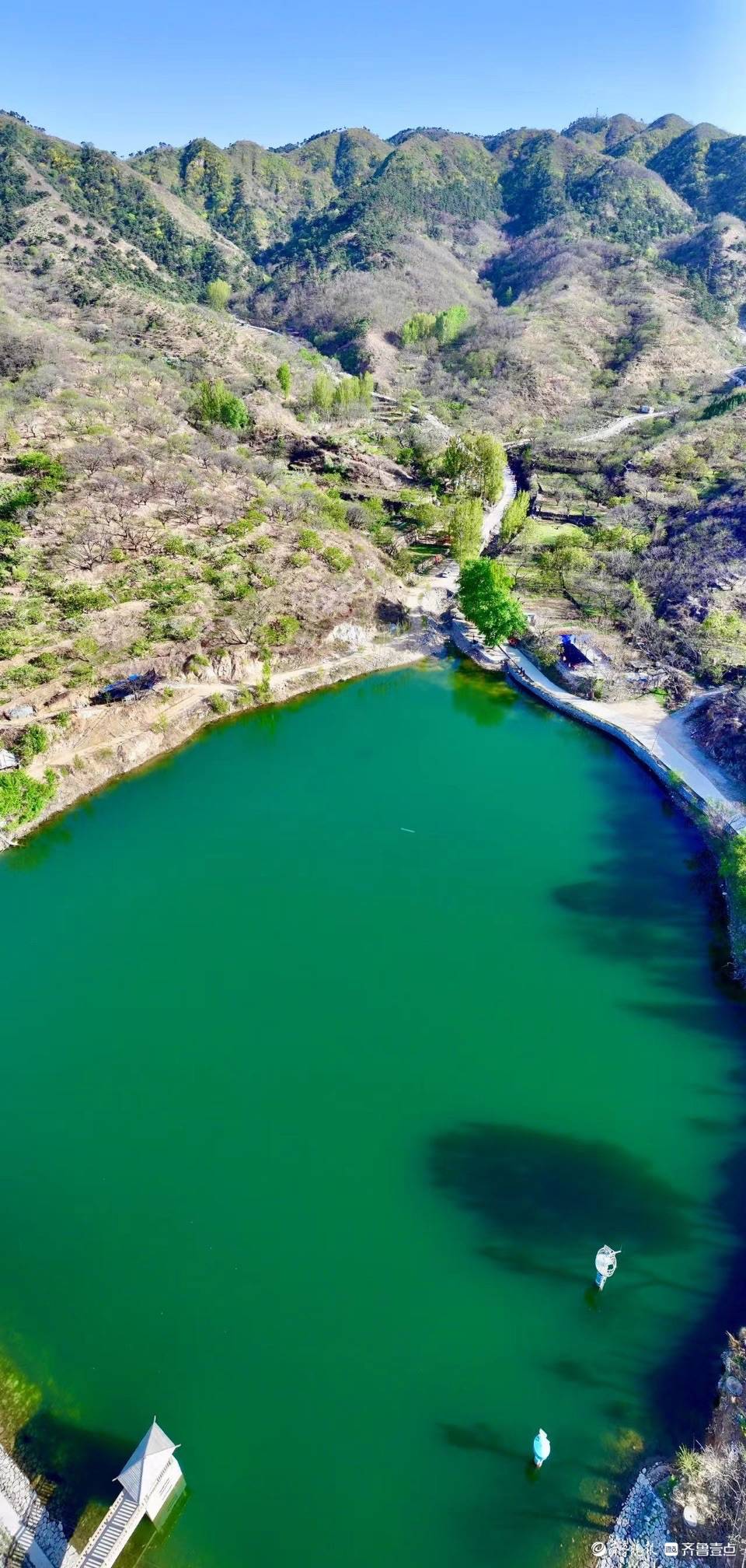 西营藕池水库,周末假期休闲旅游好去处