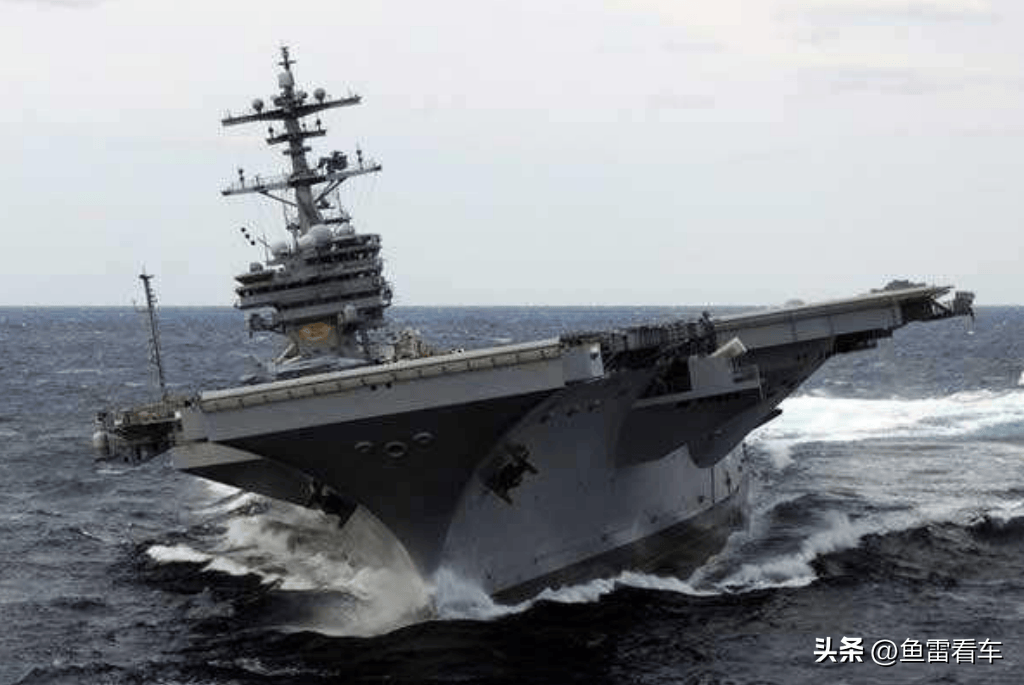 离海试又进了一步!福建舰航母继试车之后近期又做了"倾斜试验"