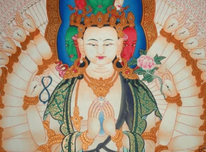 《维摩诘经》见阿佛品 第十二_世界_菩萨_舍利