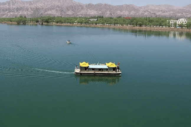 五一假期 来永靖刘家峡度假区 开启你的美好时光!